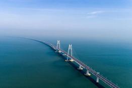 港珠澳大橋開通后，背后的能源、經(jīng)濟(jì)意義！