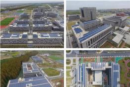 全國唯一！上海電力大學(xué)風(fēng)光儲一體化智能微電網(wǎng)項(xiàng)目