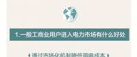 圖說｜云南一般工商業(yè)用戶進入電力市場有什么好處？如何參與市場化交易？