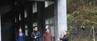 四川綿陽：發(fā)改委黨組書記、主任蘭勁赴安州區(qū)督導(dǎo)自然保護(hù)區(qū)小水電問題整改工作
