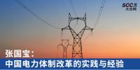 深度｜張國寶：中國電力體制改革的實踐與經(jīng)驗