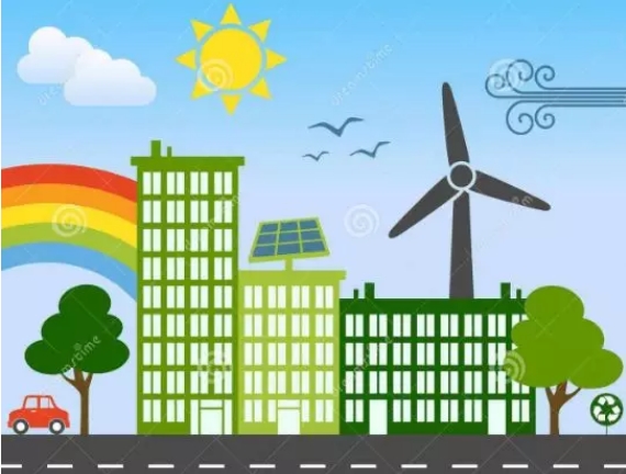 能源互聯(lián)網(wǎng)讓工業(yè)園區(qū)更“智慧” 