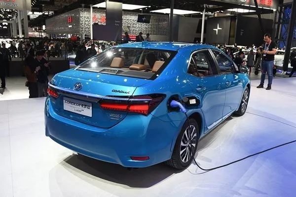 卡羅拉也能免稅送車牌？豐田要斷了國產電動車后路嗎？