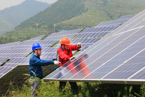 投資者押注可再生能源 傳統(tǒng)電力企業(yè)財(cái)務(wù)狀況不斷惡化