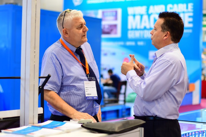 2019廣州國(guó)際線纜展致力打造線纜業(yè)界盛會(huì), 攜“3+4”亮點(diǎn)載譽(yù)而歸