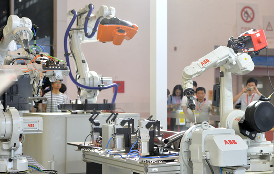 “工業(yè)重鎮(zhèn)”武漢正在努力打造世界級(jí)產(chǎn)業(yè)集群 