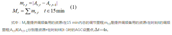 美國(guó)加州輔助服務(wù)市場(chǎng)發(fā)展解析及其對(duì)我國(guó)電力市場(chǎng)的啟示