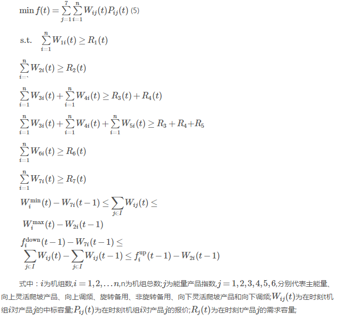 美國(guó)加州輔助服務(wù)市場(chǎng)發(fā)展解析及其對(duì)我國(guó)電力市場(chǎng)的啟示