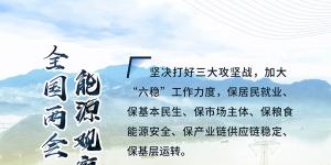 讀圖｜2020政府工作報(bào)告中這些內(nèi)容，和能源電力有關(guān)！