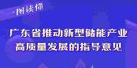 解讀《廣東省推動新型儲能產(chǎn)業(yè)高質(zhì)量發(fā)展的指導意見》：完善新型儲能<font color=