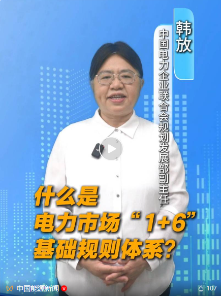 如何破解電力市場(chǎng)“規(guī)則打架”“標(biāo)準(zhǔn)不一”難題?